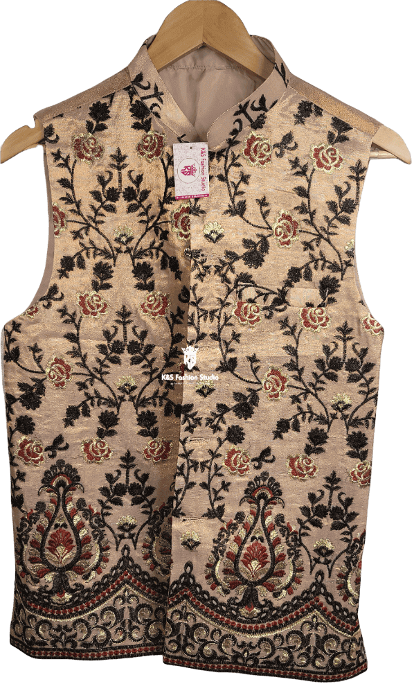 Mens Waist Jackets