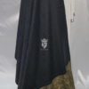 Kashmiri Winter Black Shawl