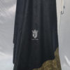 Kashmiri Winter Black Shawl - Image 2