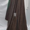 Brown Kashmiri Winter Shawl