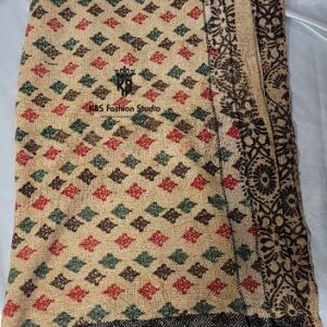 Khaddar Winter Shawl