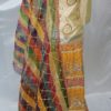 Mustard Lehenga with Golden Shirt