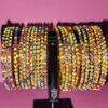 Multi Color Pearls Work Choriyan - Image 3
