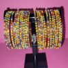 Multi Color Pearls Work Choriyan - Image 4