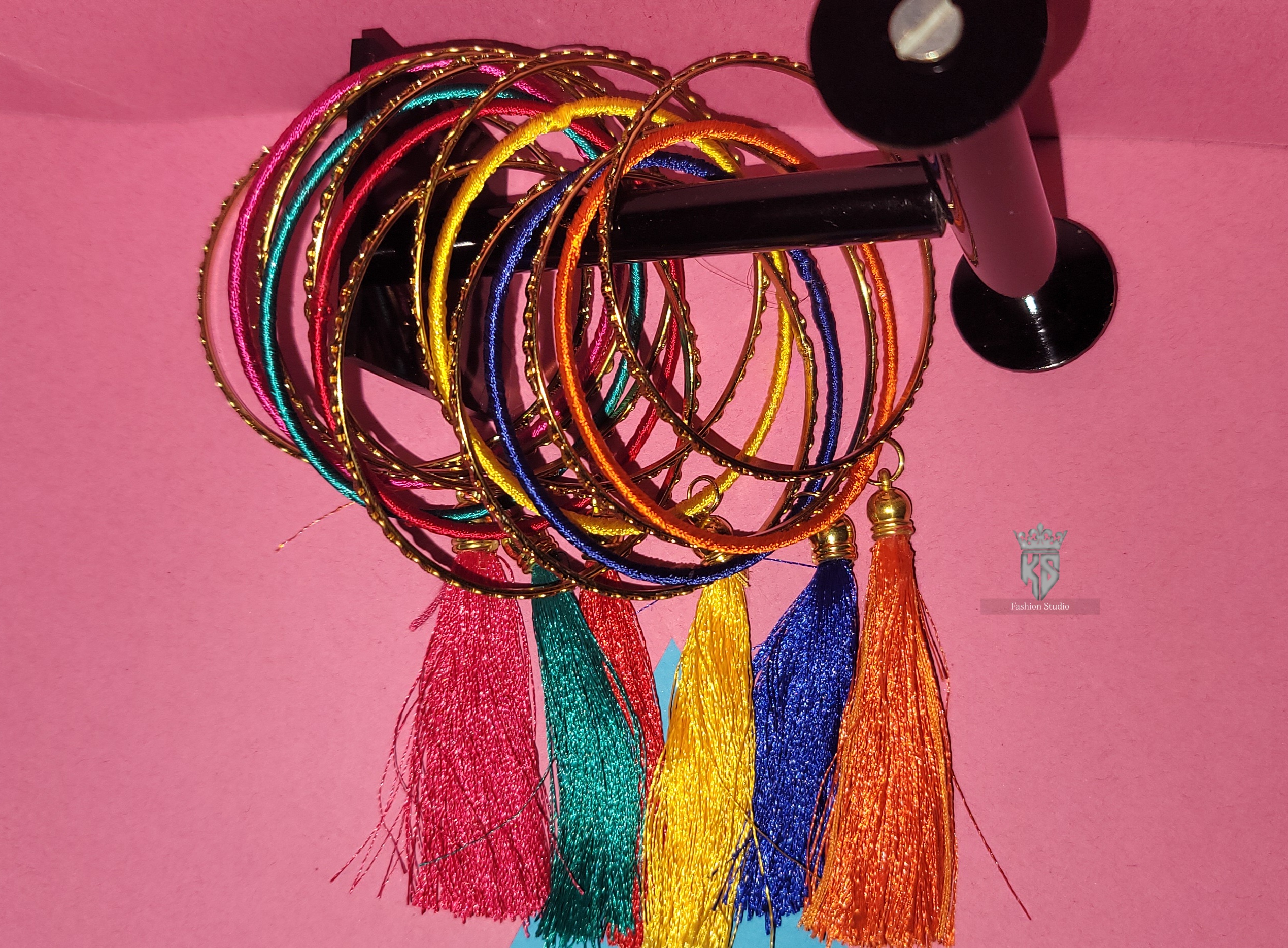 Multani Multi Color Choriyan