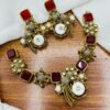 Egyptian White Stone Set - Image 2