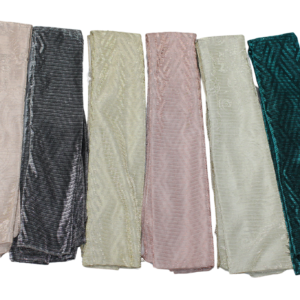 Matallic Jersey Hijab