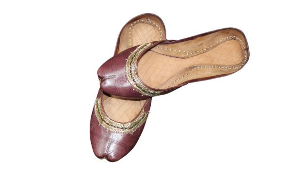 Purple Khussa - Image 4