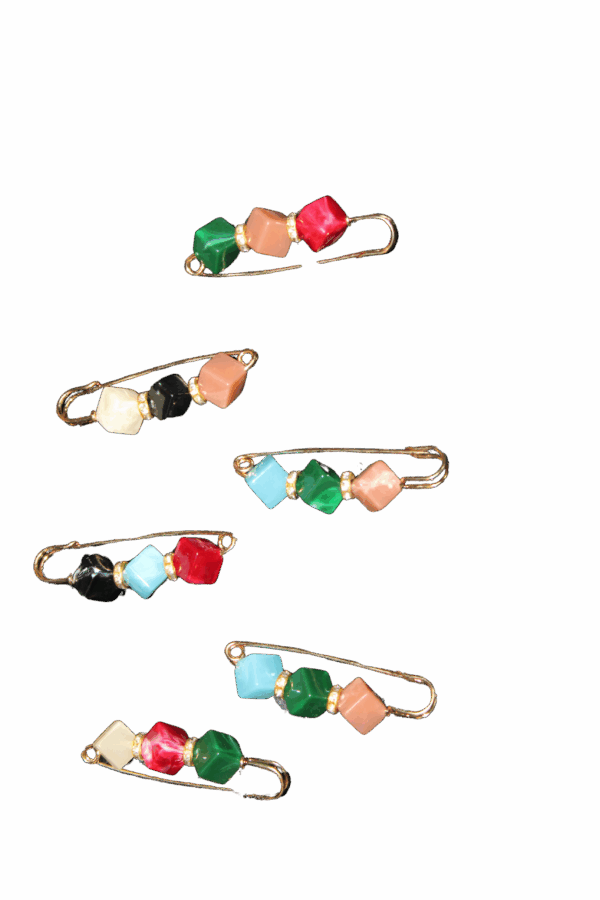 Ball shaped safety pin - Image 4