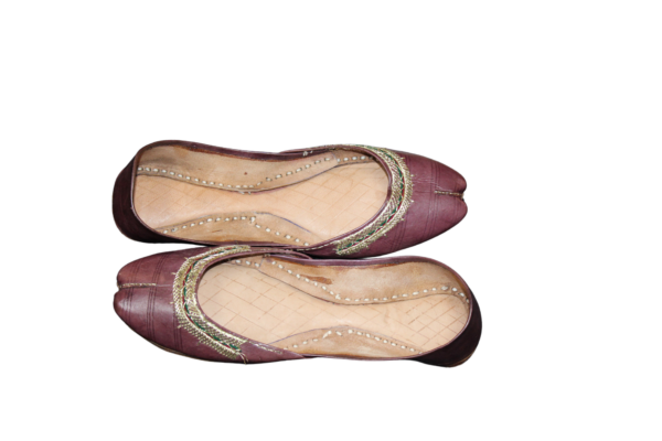 Purple Khussa - Image 2