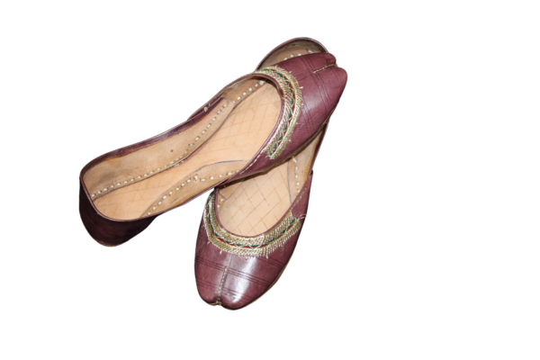 Purple Khussa - Image 3