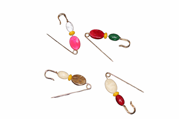 Ball shaped safety pin - Image 2