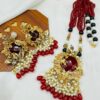 Handcrafted Turkey Ruby set