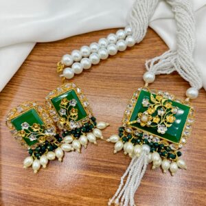 Turkey Emerald set
