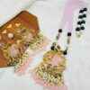 Handcrafted Turkey Ruby set - Image 3