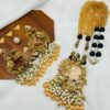 Handcrafted Turkey Ruby set - Image 4