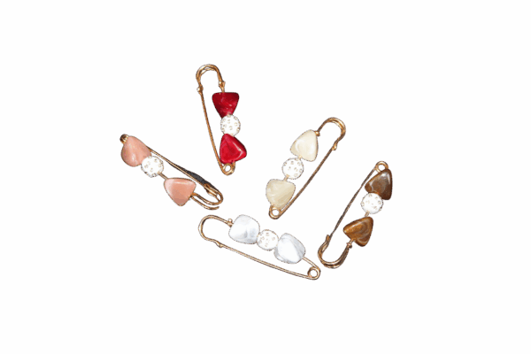 Ball shaped safety pin - Image 7