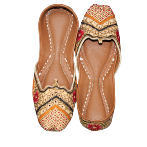 Sindhi Embroidery Khussa