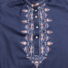 Blue Embroidery - Image 4