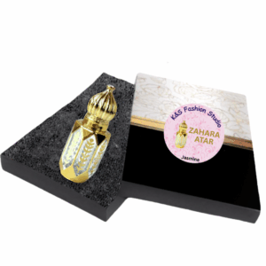 Zahara Atar | Jasmin |