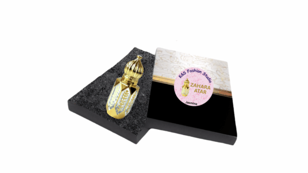 Zahara Atar | Jasmin |