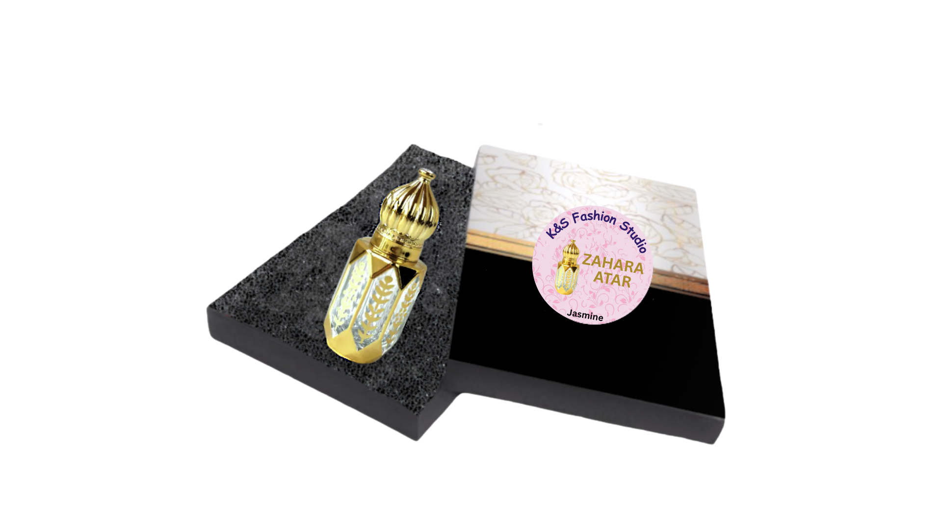 Zahara Atar | Jasmin |