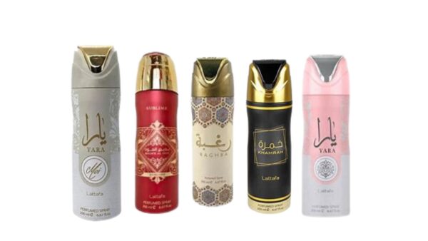 Laffaya Body Spray